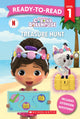 Gabby's Dollhouse: Treasure Hunt- Ready-to-Read Level 1 (DreamWorks)