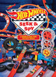 Hot Wheels Seek and Spy: A Search-and-Find Activity Book (Mattel)