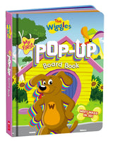 Wiggles: My First Pop-Up Board Book (Wags the Dog)