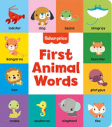 First Animal Words (Fisher-Price)