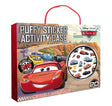 Cars: Puffy Sticker Activity Case (Disney Pixar)