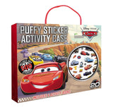 Cars: Puffy Sticker Activity Case (Disney Pixar)