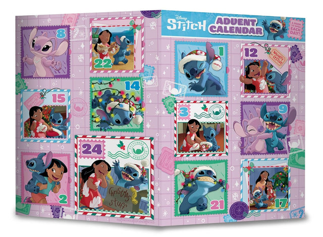 Stitch: Advent Calendar (Disney)