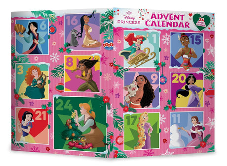 Disney Princess: Advent Calendar