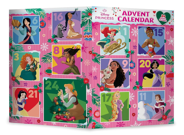 Disney Princess: Advent Calendar