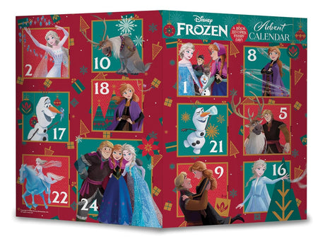 Frozen: Advent Calendar (Disney)