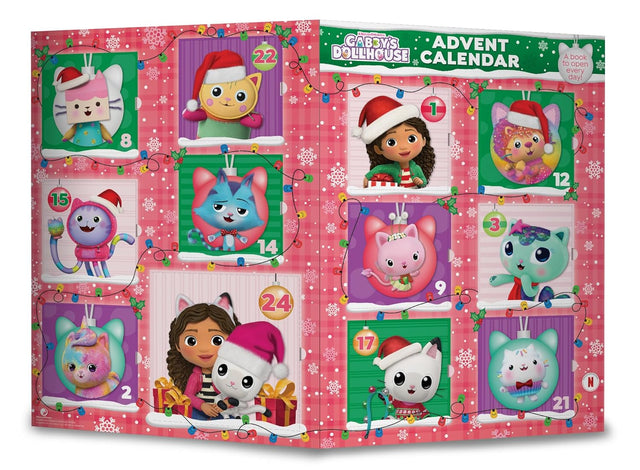 Gabby's Dollhouse: Advent Calendar (DreamWorks)