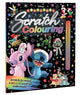 Disney Christmas: Scratch Colouring