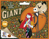 Disney Tim Burton's The Nightmare Before Christmas: Giant Activity Pad