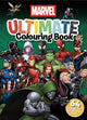 Marvel: Ultimate Colouring Book (Starring Doctor Doom)
