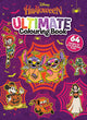 Disney Halloween: Ultimate Colouring Book