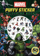 Marvel: Puffy Sticker Colouring Book (Starring Doctor Doom)