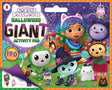 Gabby's Dollhouse Halloween: Giant Activity Pad (DreamWorks)