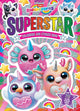Rainbocorns: Superstar Colouring and Sticker Book