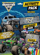 Monster Jam: Activity Pack