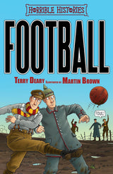 Horrible Histories: Football
