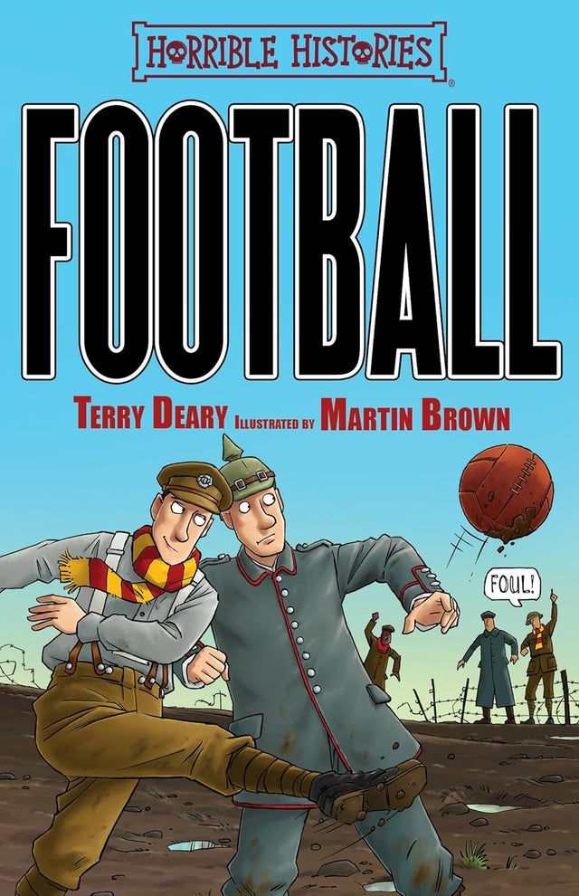Horrible Histories: Football