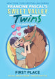 First Place (Sweet Valley Twins: The Graphic Novel #8)