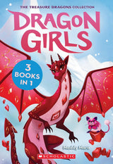 Treasure Dragons' Collection (Dragon Girls Books 4-6)