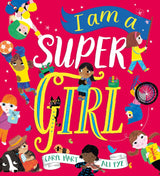 I Am a Super Girl