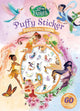 Disney Fairies: Puffy Sticker Colouring Book