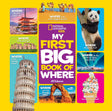 National Geographic Kids: My First Big Book of Where (Disney)
