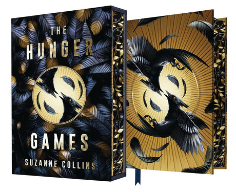 The Hunger Games #1 (Collector’s Edition)