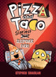 Scariest Sleepover Ever! (Pizza and Taco #11)