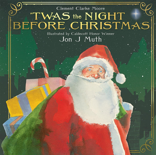 ‘Twas The Night Before Christmas