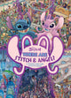 Where are Stitch and Angel?: A Search-and-Find Activity Book (Disney)