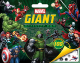 Marvel: Giant Activity Pad (Starring Doctor Doom)