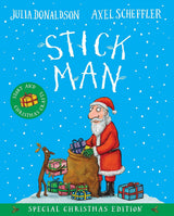 Stick Man: Special Christmas Edition