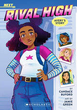 Avery’s Story (Rival High #1)