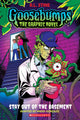 Stay Out of The Basement (Goosebumps: The Graphic Novel #3)