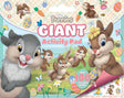 Disney Bunnies: Giant Activity Pad