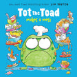 Tot The Toad Makes a Mess