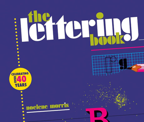 The Lettering Book
