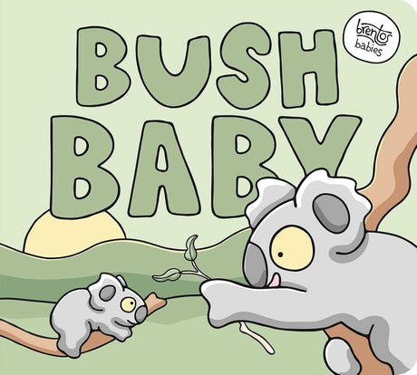 Bush Baby