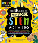 The Big Book of Even More STEM Activities