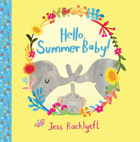 Hello, Summer Baby!