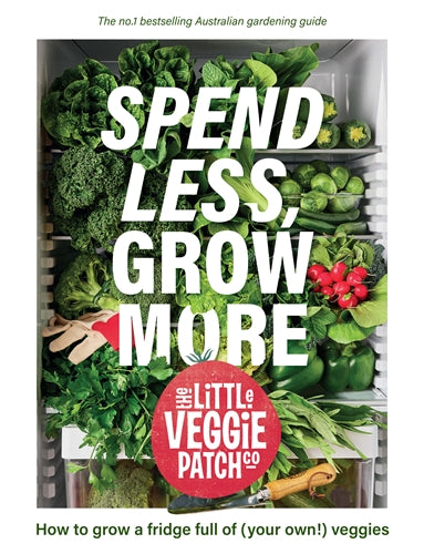Spend Less, Grow More