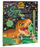 Jurassic World Explorers: Scratch and Reveal (Universal)