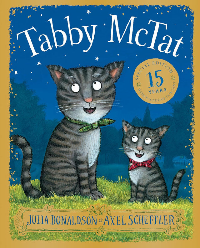 Tabby McTat (15th Anniversary Edition)