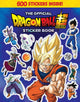 The Official Dragon Ball Super: Sticker Book