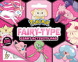 Pokemon Fairy-Type: Giant Activity Pad