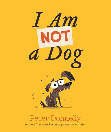 I am not a Dog