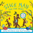 Stick Man: The Egg Hunt Lift The Flap Book
