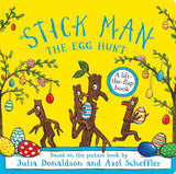 Stick Man: The Egg Hunt Lift The Flap Book