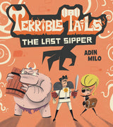 Terrible Tails: The Last Sipper