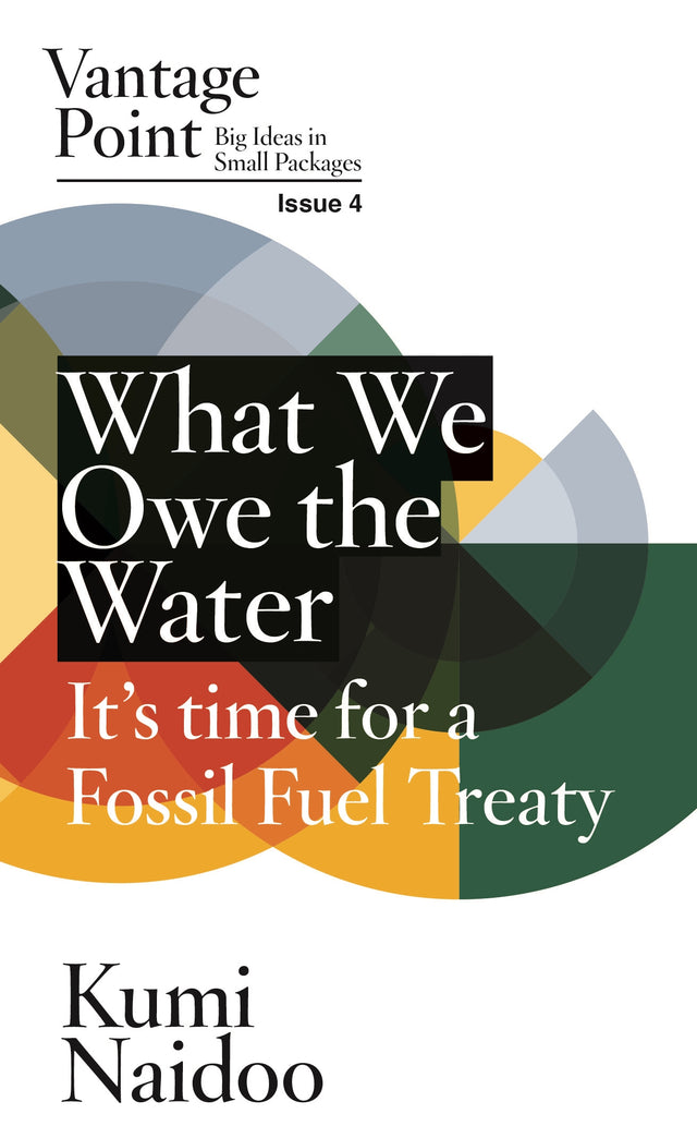 What We Owe the Water